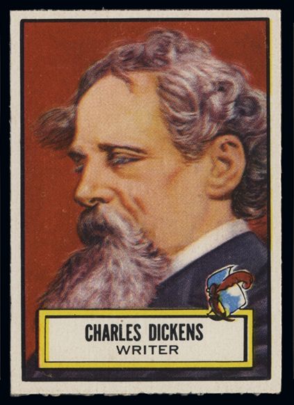 125 Charles Dickens